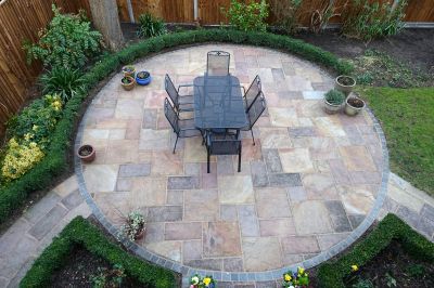Patio Restoration