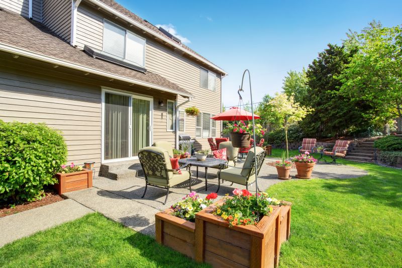 Concrete Patio Raising