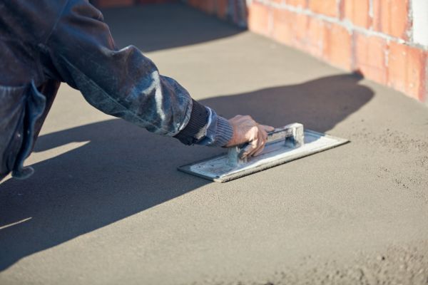 Concrete Pad Leveling in Broomfield