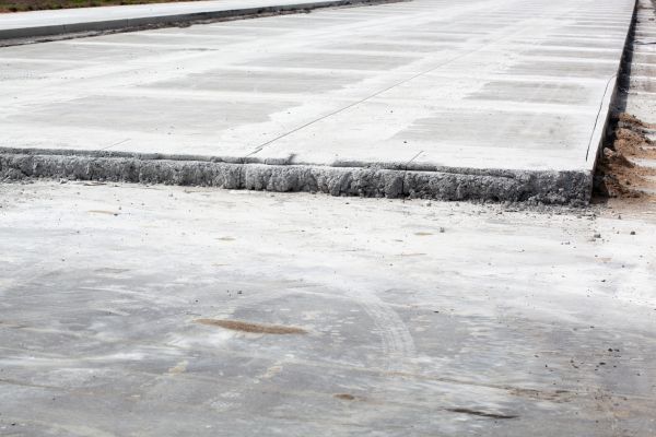 Concrete Releveling Service