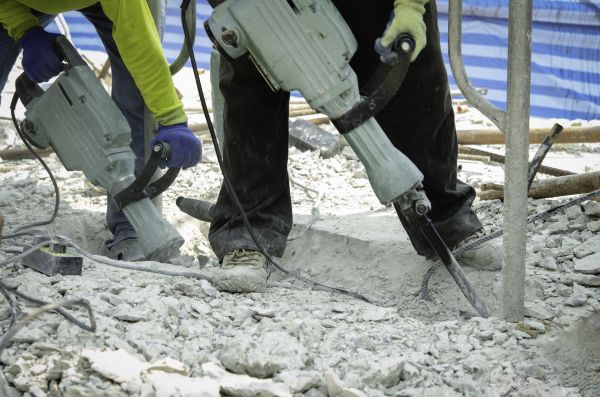 Slabjacking Service in Broomfield